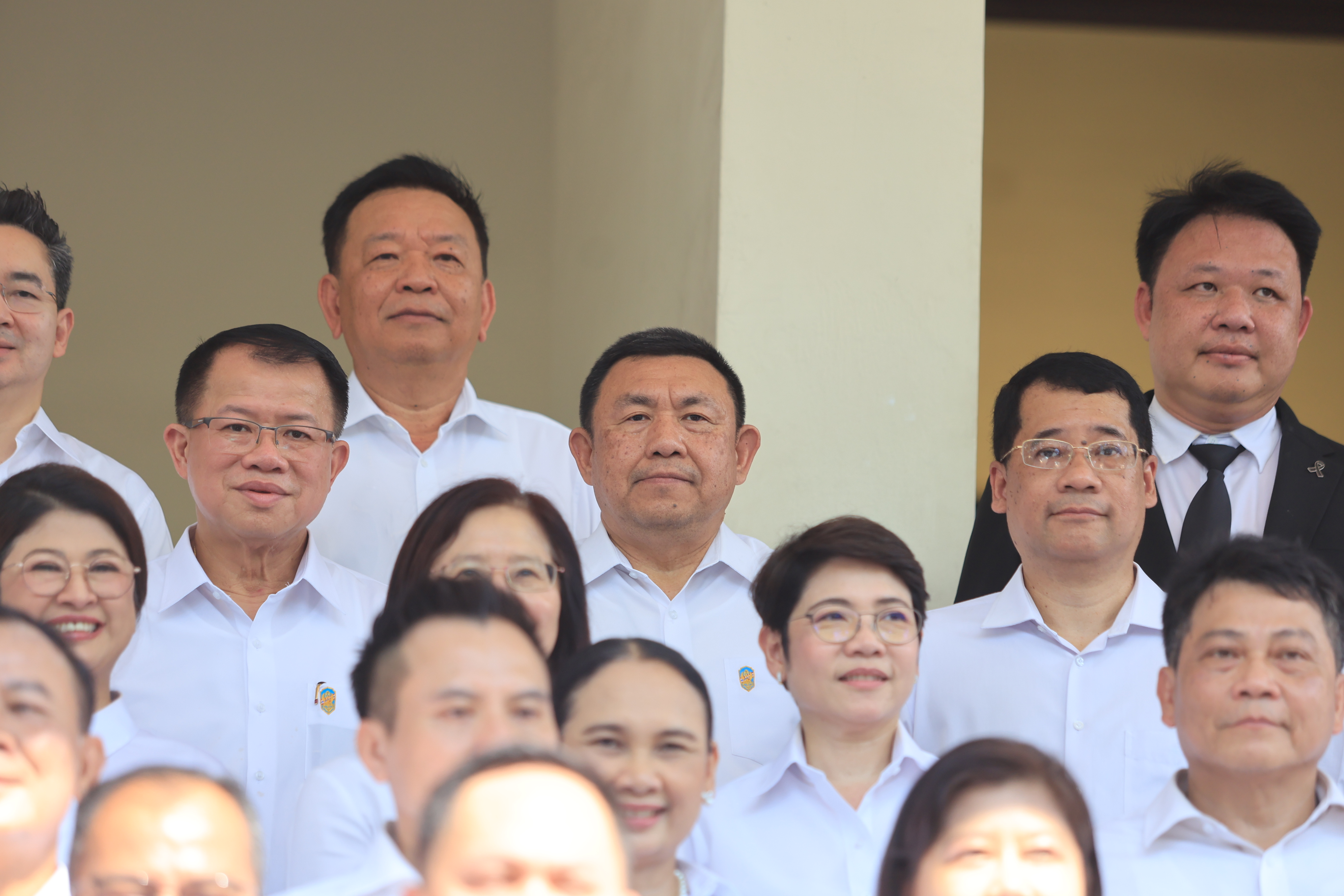 title - คณะผู้บริหาร ส.ป.ก. ร่วมพิธีสักการะสิ่งศักดิ์สิทธิ์ประจำกระทรวงเกษตรและสหกรณ์ ในโอกาสเข้ารับตำแหน่งของรัฐมนตรีว่าการกระทรวงเกษตรและสหกรณ์ และรัฐมนตรีช่วยว่าการกระทรวงเกษตรและสหกรณ์ 